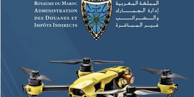 الجمارك المغربية تحذر المسافرين من إدخال “الدرون” دون ترخيص