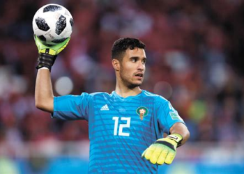 منير المحمدي مستمر مع نهضة بركان بعد اتفاق جديد