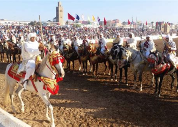 صفقة بـ89 مليون سنتيم بجماعة مولاي عبد الله أمغار تثير تساؤلات حول إيواء وإطعام رجال السلطة