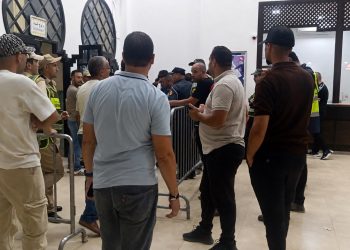 استنفار أمني بالقصر الكبير تحسبًا لمحاولات هجرة جماعية نحو الشمال