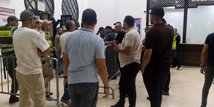 استنفار أمني بالقصر الكبير تحسبًا لمحاولات هجرة جماعية نحو الشمال