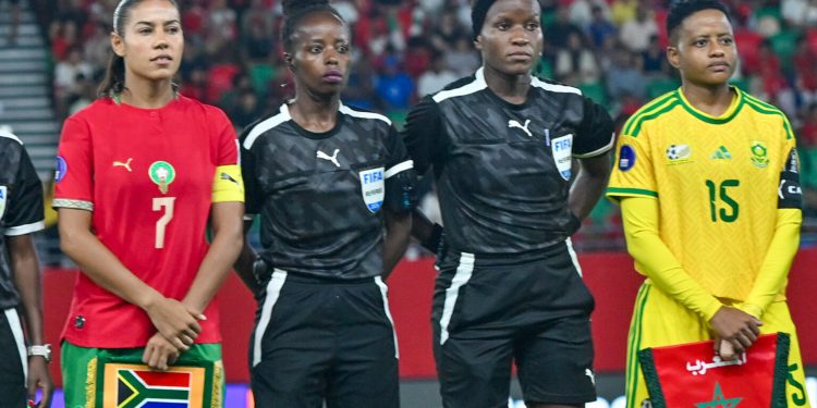 لبؤات الأطلس يواجهن الكاميرون في نصف نهائي كأس أمم إفريقيا للسيدات
