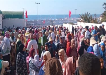 يقظة مواطنين تنهي اختفاء قاصر بسيدي بنور بعد العثور عليها بموسم مولاي عبد الله أمغار