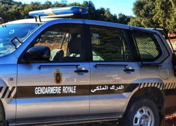 الدرك الملكي بأزمور يطيح بمروج للمخدرات ويحجز كمية من الشيرا والكيف