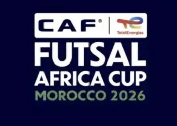 حامل اللقب المغرب في مواجهة الجزائر وليبيا وزامبيا في كأس أمم إفريقيا للفوتسال