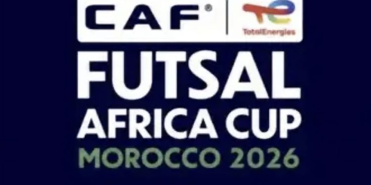 حامل اللقب المغرب في مواجهة الجزائر وليبيا وزامبيا في كأس أمم إفريقيا للفوتسال