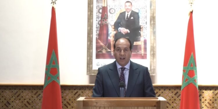 وزارة الداخلية تحذر من دعوات للعبور الجماعي نحو سبتة ومليلية وتعلن توقيف مشتبه فيهم