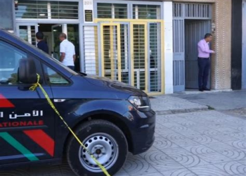 توقيف مشتبه فيه في سرقة وكالة للتأمين ببرشيد والتحقيق يكشف عن قضايا مماثلة