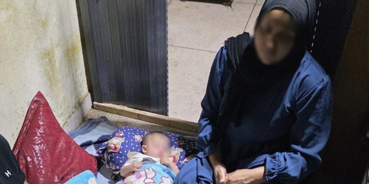 رضيعة في وضع صحي حرج.. نداء عاجل لإنقاذ «ريهام» وتمكينها من عملية بالقلب