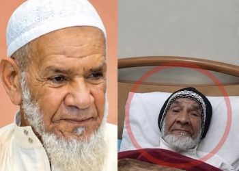 وفا-ة   الداعية المغربي «با العلوي» بعد تدهور حاد في حالته الصحية