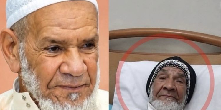 وفا-ة   الداعية المغربي «با العلوي» بعد تدهور حاد في حالته الصحية