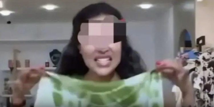 سكينة كلامور أمام القضاء في حالة اعتقال.. أولى جلسات محاكمتها تنطلق غدا