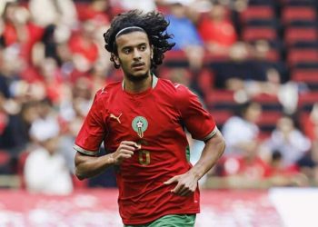 أنشيلوتي يتمسك ببقاء أيوب بوعدي مع ليل رغم أطماع كبار الدوري الإنجليزي