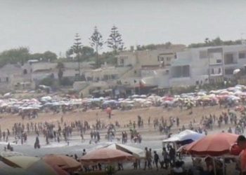 إخلاء بنايات بشاطئ بوزنيقة لتحرير 4 كيلومترات وإعادة تأهيل الواجهة البحرية
