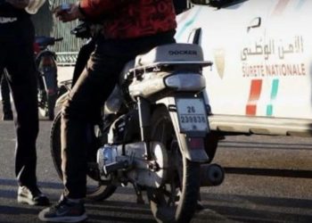 كلميم.. حملة أمنية واسعة لمراقبة الدراجات النارية وحجز عشرات المخالفات