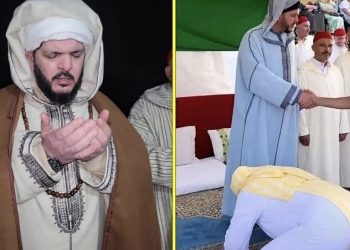 طريقة ابن عجيبة توضح حقيقة واقعة «تقبيل القدم» وتؤكد أنها لا تمثل نهج الزاوية