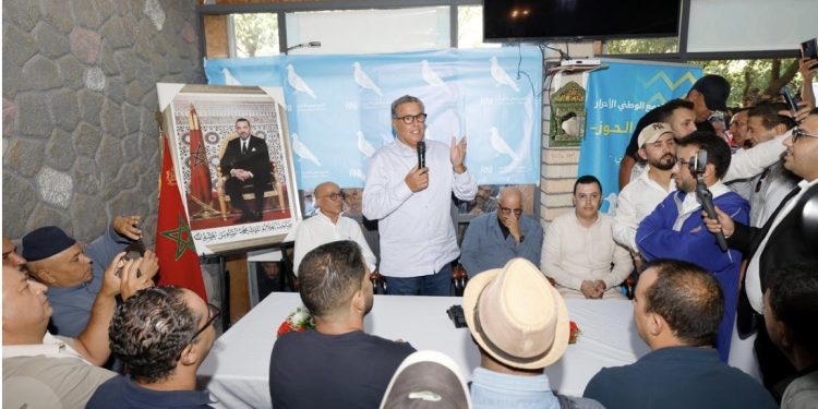 الحوز بعد الزلزال.. أوراش كبرى تُعيد رسم ملامح الإقليم