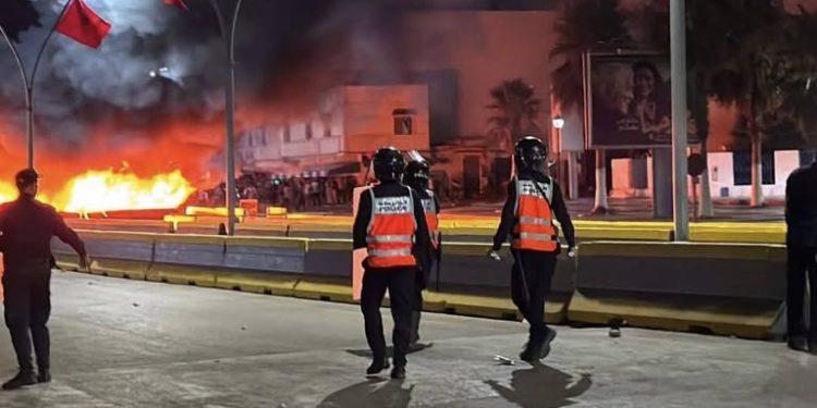 أحكام جديدة بالسجن والغرامة في حق متابعين على خلفية أحداث اقتحام مليلية