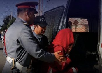 عين عتيق.. توقيف 5 أشخاص للاشتباه في إعداد منزل للدعار-ة  والفسا-د