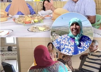 ممنوعة من السوشيال ميديا.. نعيمة البدوية تعود إلى يوتيوب بظهور مثير للجدل!