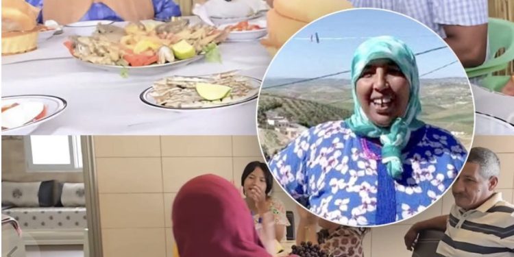 ممنوعة من السوشيال ميديا.. نعيمة البدوية تعود إلى يوتيوب بظهور مثير للجدل!