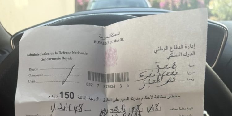 «زجاج مضاد للرصاص» يفجّر الجدل.. مصعب الصمدي يكشف تفاصيل مخالفة مثيرة