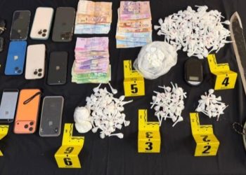 توقيف 4 أشخاص وحجز 313 غراماً من الكوكايين خلال عملية أمنية بطنجة
