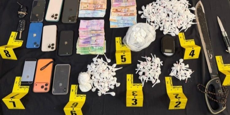 توقيف 4 أشخاص وحجز 313 غراماً من الكوكايين خلال عملية أمنية بطنجة