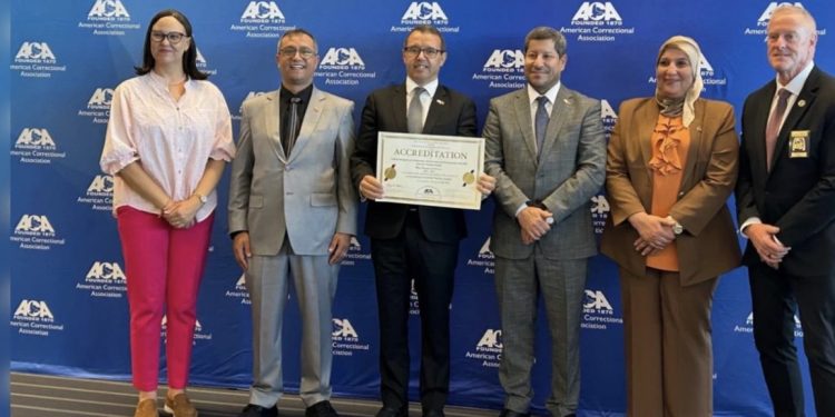 اعتماد أمريكي يعزز مكانة المغرب كمركز إقليمي للتكوين الأمني والسجني