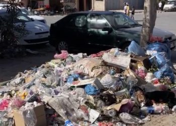مخلفات موسم مولاي عبد الله أمغار تُغرق الجماعة في النفايات وتثير استياء السكان