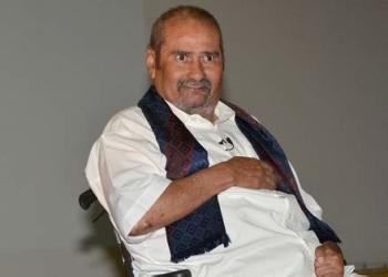 رحيل مصطفى الدرقاوي.. وداعًا لأحد رواد السينما المغربية