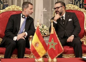 أزمة سبتة تدفع مدريد لبحث اتصال بين فيليبي السادس والملك محمد السادس
