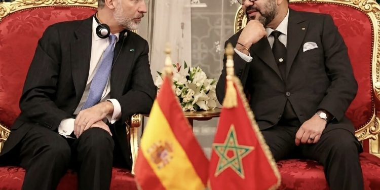 أزمة سبتة تدفع مدريد لبحث اتصال بين فيليبي السادس والملك محمد السادس