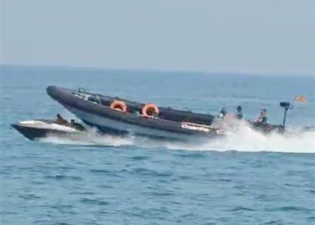 استنفار أمني بشاطئ فم الواد بالعيون بعد رصد محاولة للهجرة غير النظامية