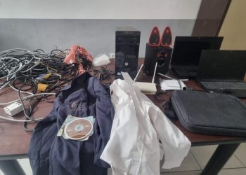 توقيف 4 أشخاص للاشتباه في سرقة مجموعة مدارس الشريفية بمراكش
