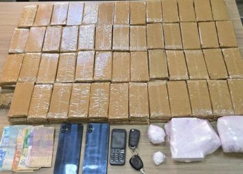 مراكش.. توقيف 3 أشخاص وحجز 40 كيلوغراماً من الشيرا وكمية من الكوكايين