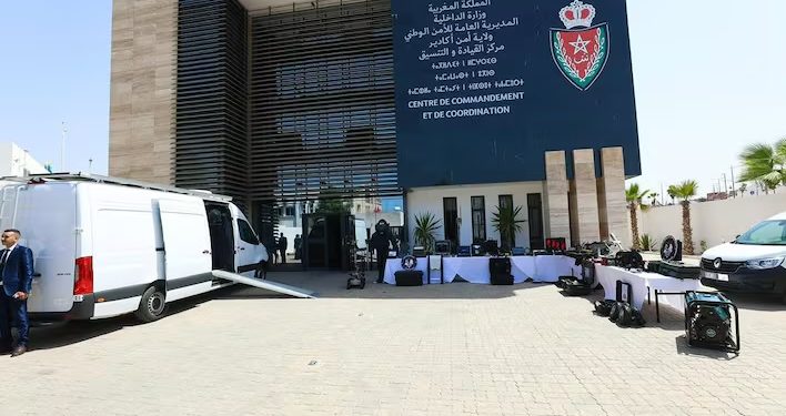 إطلاق الفرقة الجهوية للمتفجرات بأكادير لتعزيز الجاهزية الأمنية ومواجهة المخاطر