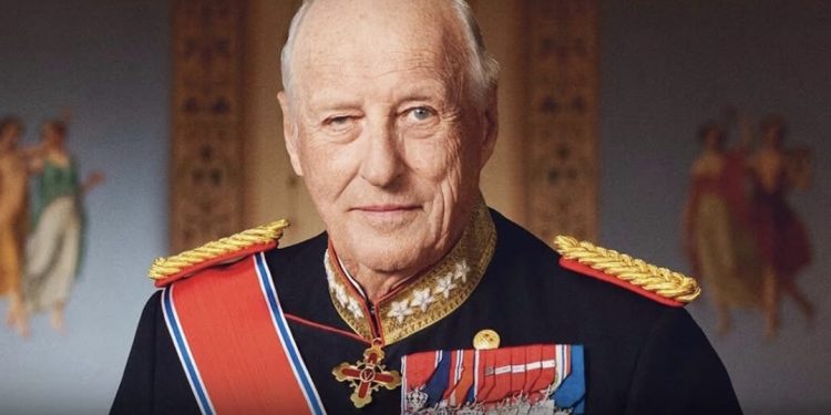 وفاة الملك هارالد الخامس عن عمر ناهز 89 عاماً وتولي نجله هاكون العرش
