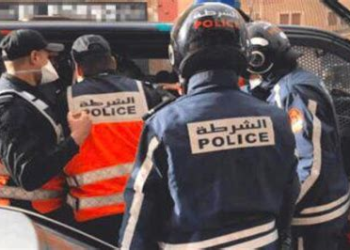 توقيف أربعة أشخاص بمراكش للاشتباه في ترويج المخدرات الصلبة