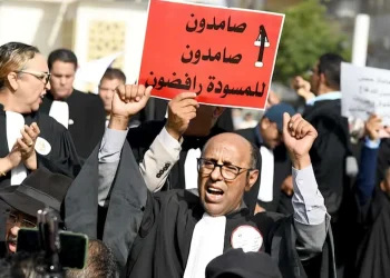 هيئة المحامين بالدار البيضاء تواصل التوقف عن العمل احتجاجاً على قانون المهنة الجديد