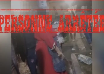 أمن مراكش يوقف أحد المشتبه فيهما في قضية تحر-ش  بسيدة بالشارع العام