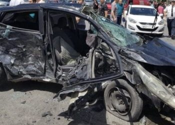 31 قت-يلاً وآلاف المصابين في حوادث السير داخل المدن خلال أسبوع