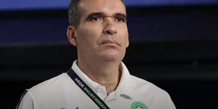 الدكيك: نعرف منافسينا جيداً ونسعى للتتويج باللقب الإفريقي من جديد