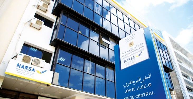 «نارسا» تنفي اعتماد لوحات ترقيم جديدة تحمل العلم المغربي