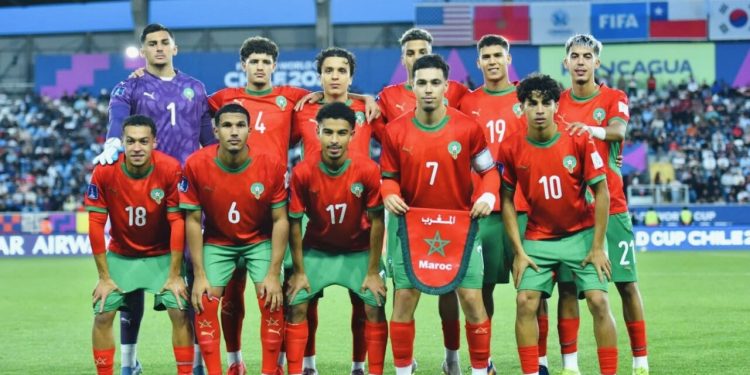 منتخب أقل من 20 سنة يدخل غمار ألعاب البحر الأبيض المتوسط بتشكيلة من 18 لاعباً
