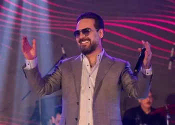 وائل جسار يلتقي جمهوره المغربي في حفل فني بأكادير