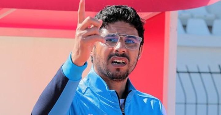رسميا..أولمبيك آسفي يتعاقد مع محمد العلوي الإسماعيلي لقيادة الفريق في المرحلة المقبلة