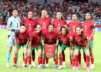 لبؤات الأطلس يواجهن جنوب إفريقيا لحجز بطاقة نصف نهائي “كان السيدات”