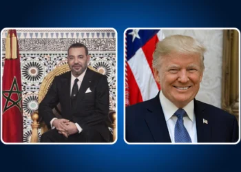 ترامب يعلن اعتراف واشنطن بسيادة المغرب على الصحراء ويصفها بـ “الركيزة الأساسية” للحل في برقية تاريخية للعرش