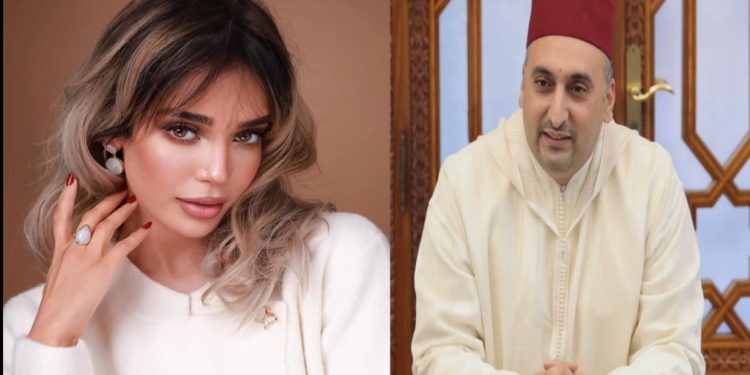 إسحاق شارية يهاجم كريمة غيث بسبب أغنية ويشعل الجدل بتطوان